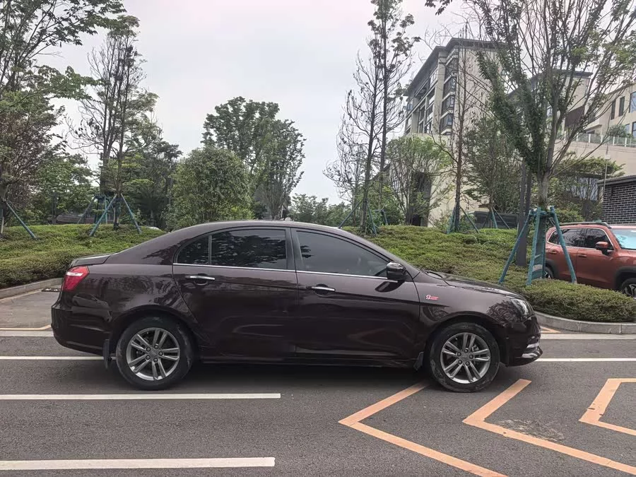 Geely Emgrand