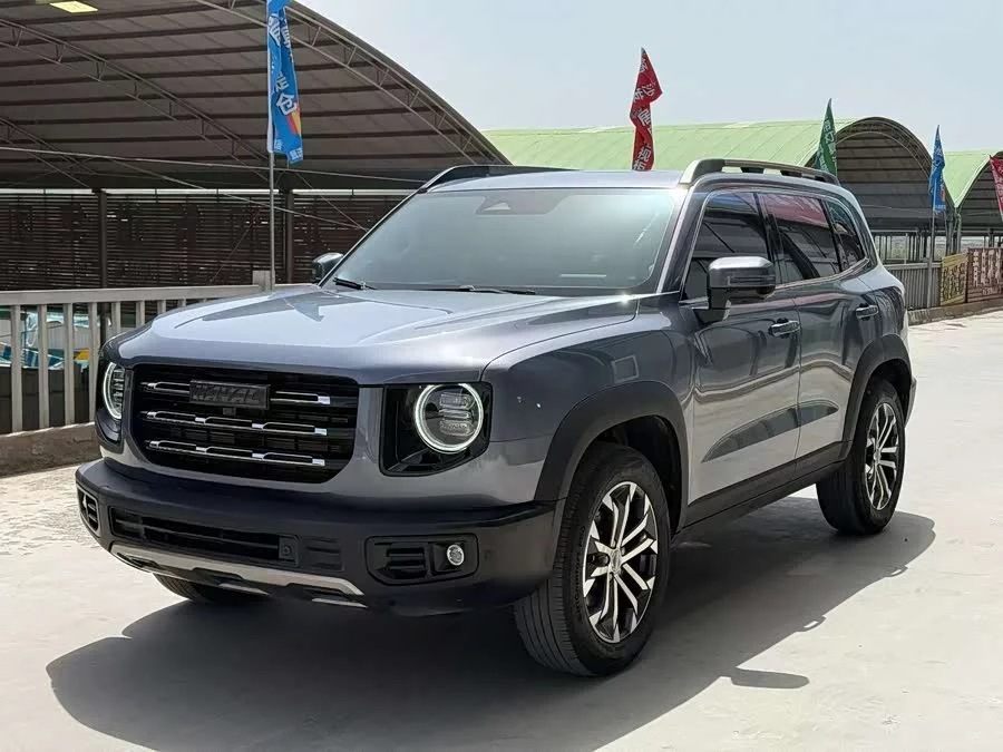 Haval Big Dog DaGou