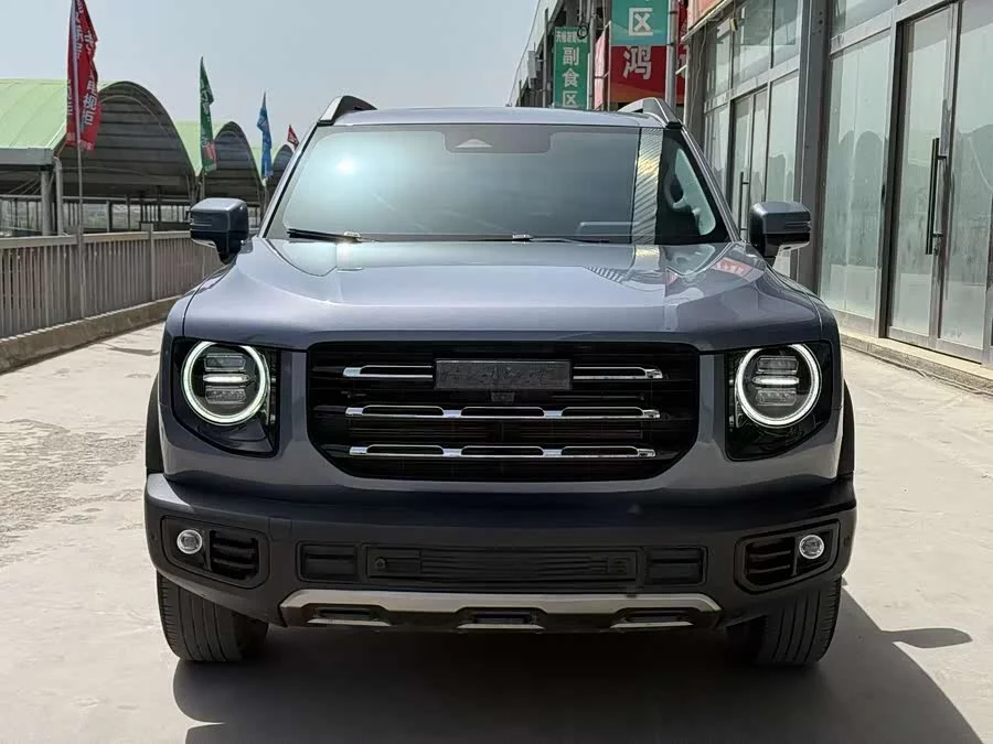 Haval Big Dog DaGou