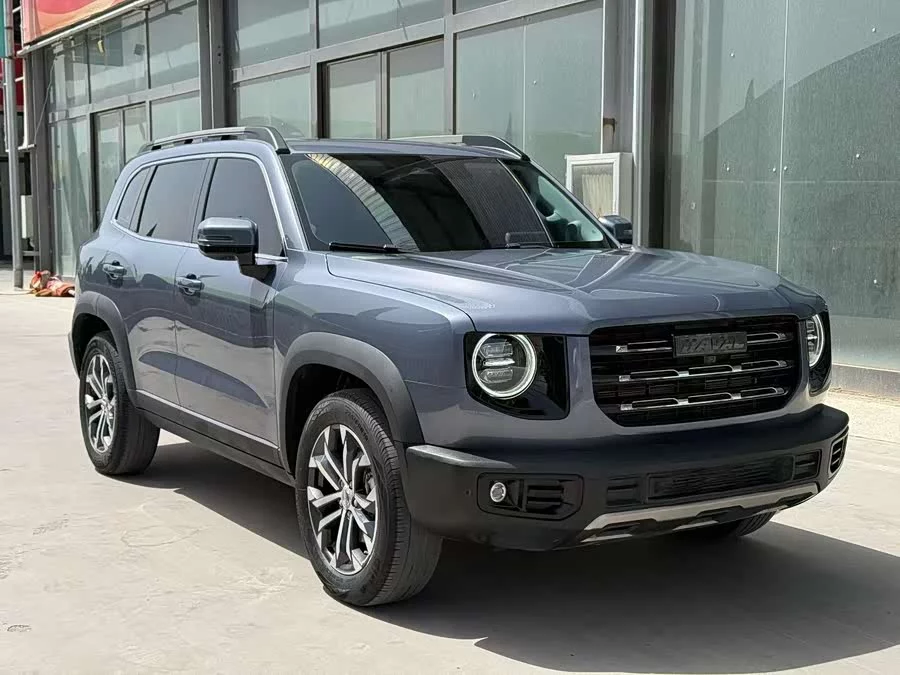 Haval Big Dog DaGou