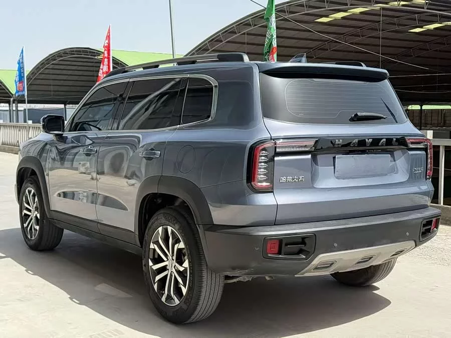 Haval Big Dog DaGou