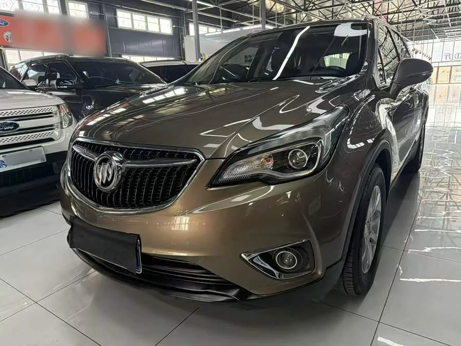 Buick Envision Plus