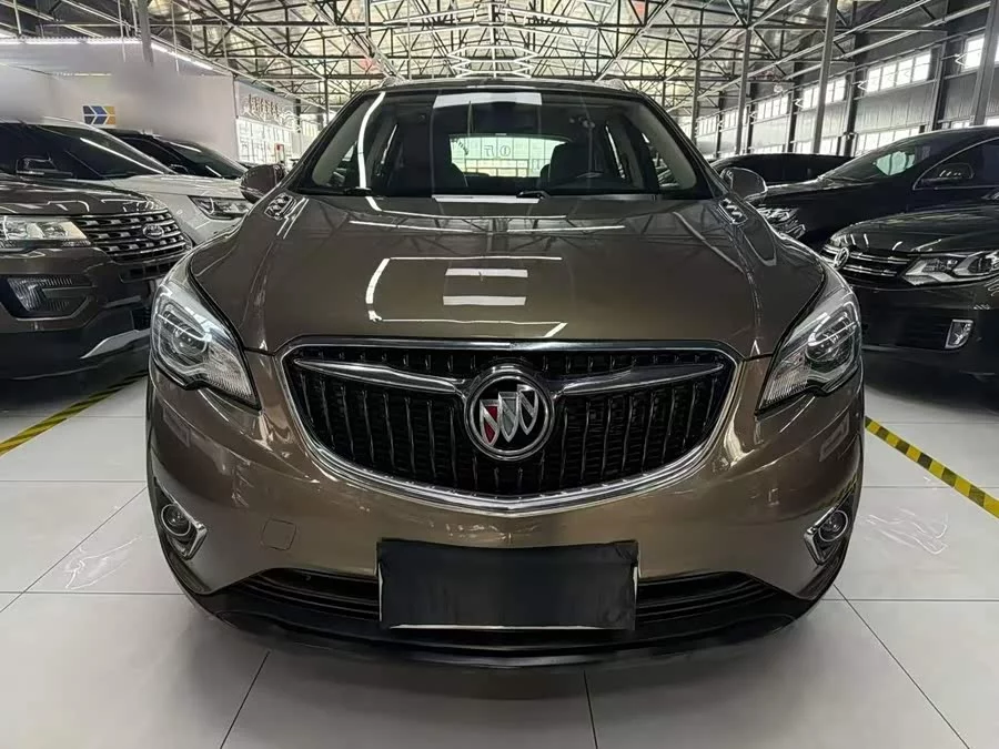 Buick Envision Plus
