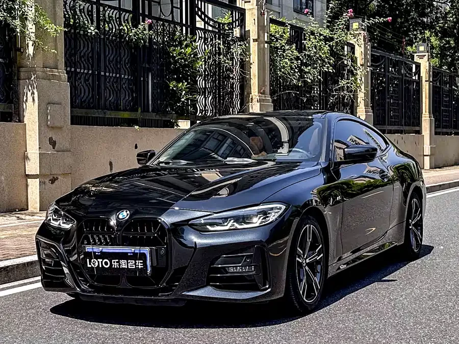 BMW 4 series