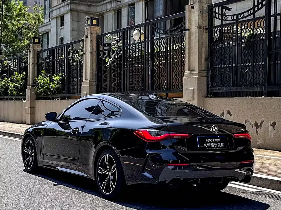 BMW 4 series
