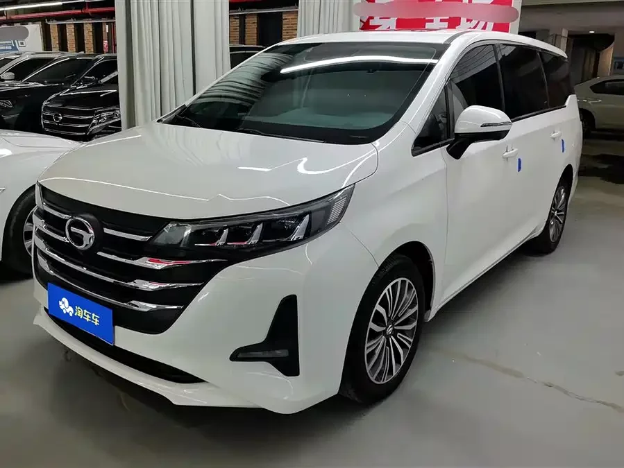 GAC Trumpchi M6