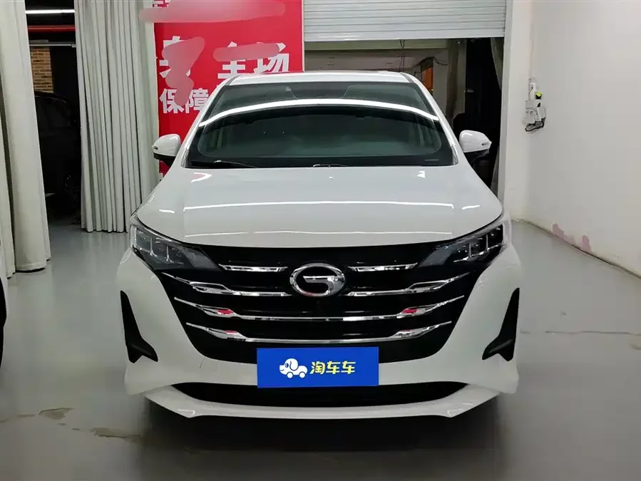 GAC Trumpchi M6
