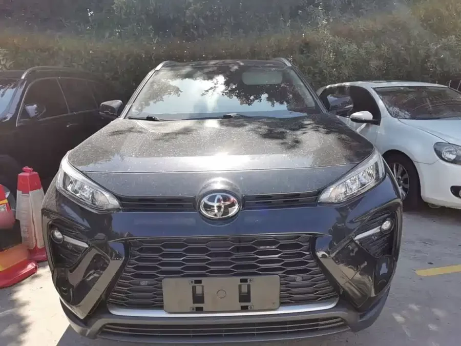 Toyota Wildlander
