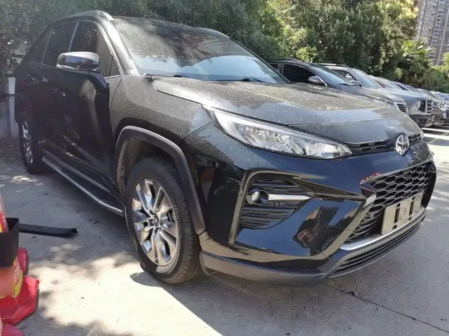 Toyota Wildlander