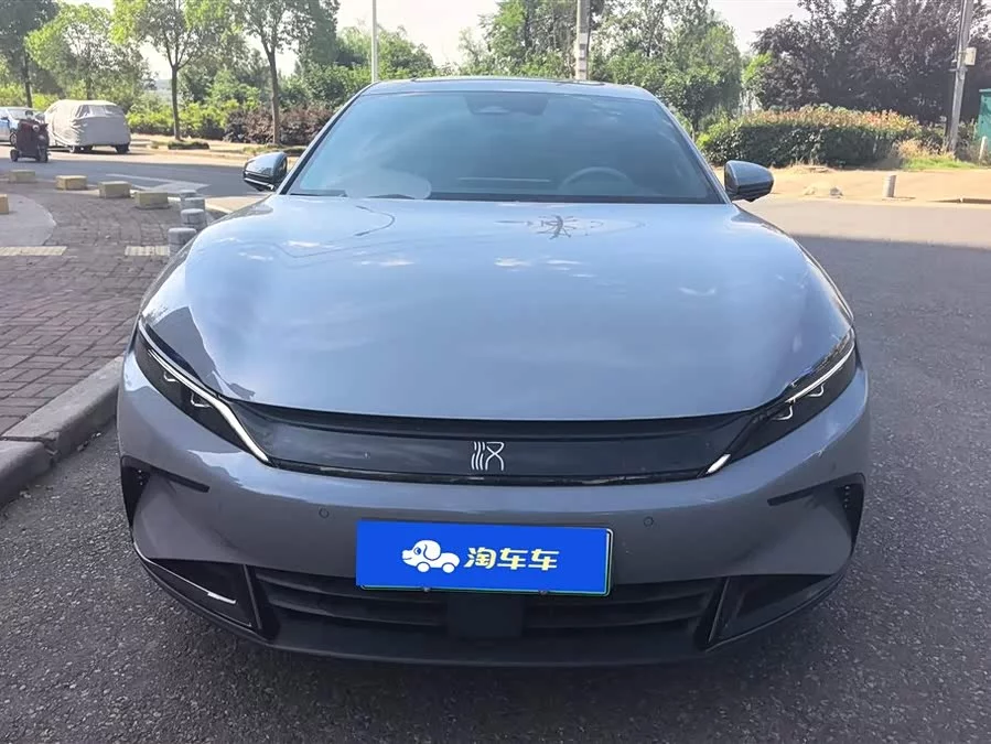 BYD Second-hand