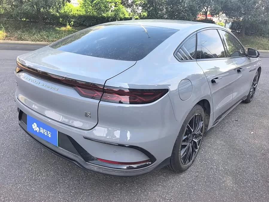 BYD Second-hand