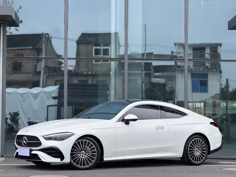 Mercedes Benz CLE