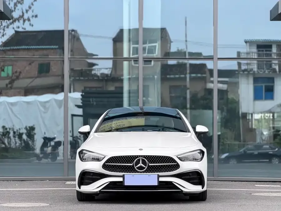 Mercedes Benz CLE