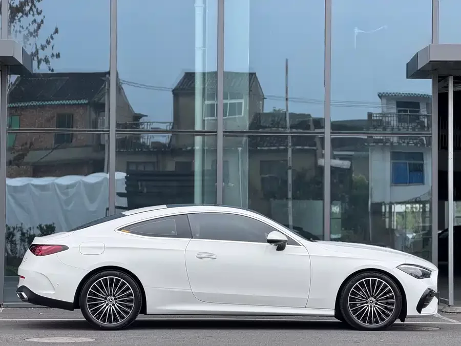 Mercedes Benz CLE