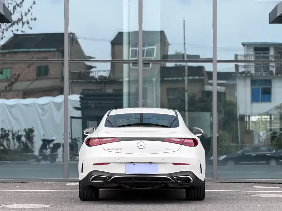 Mercedes Benz CLE