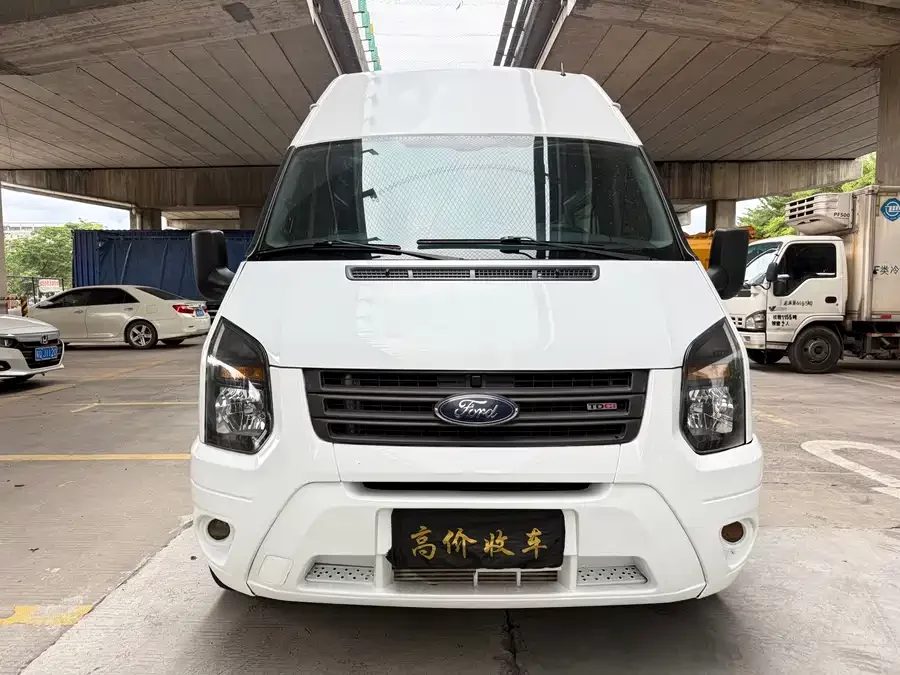Ford New Generation Transit