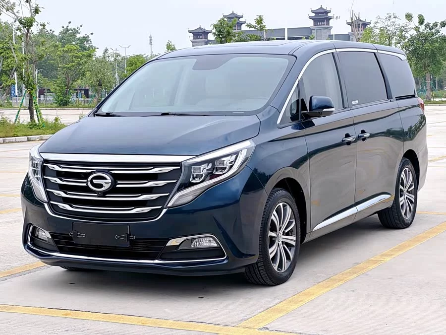 GAC Trumpchi M8