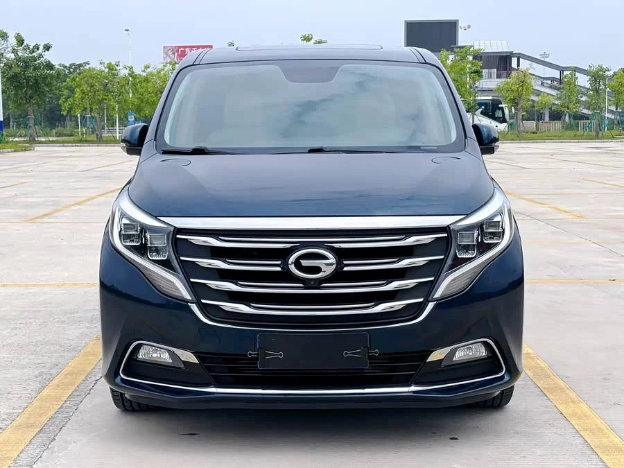 GAC Trumpchi M8