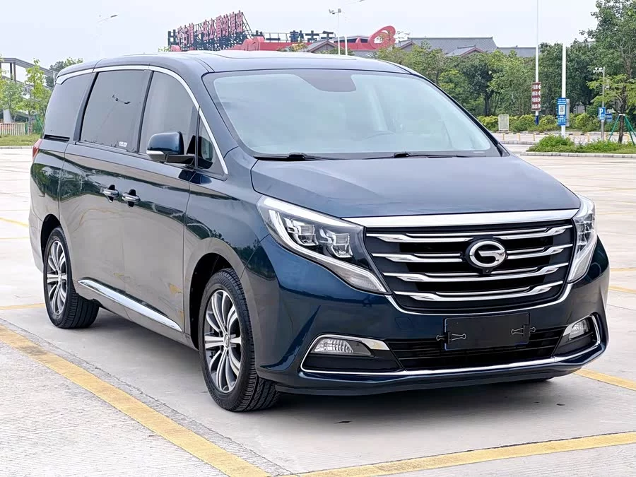 GAC Trumpchi M8