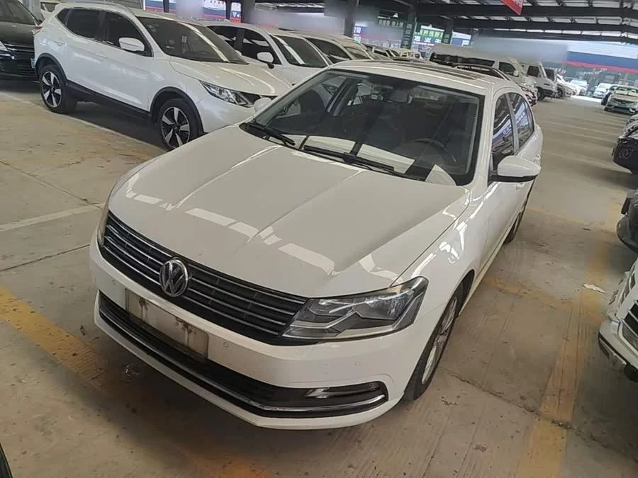 Volkswagen Lavida