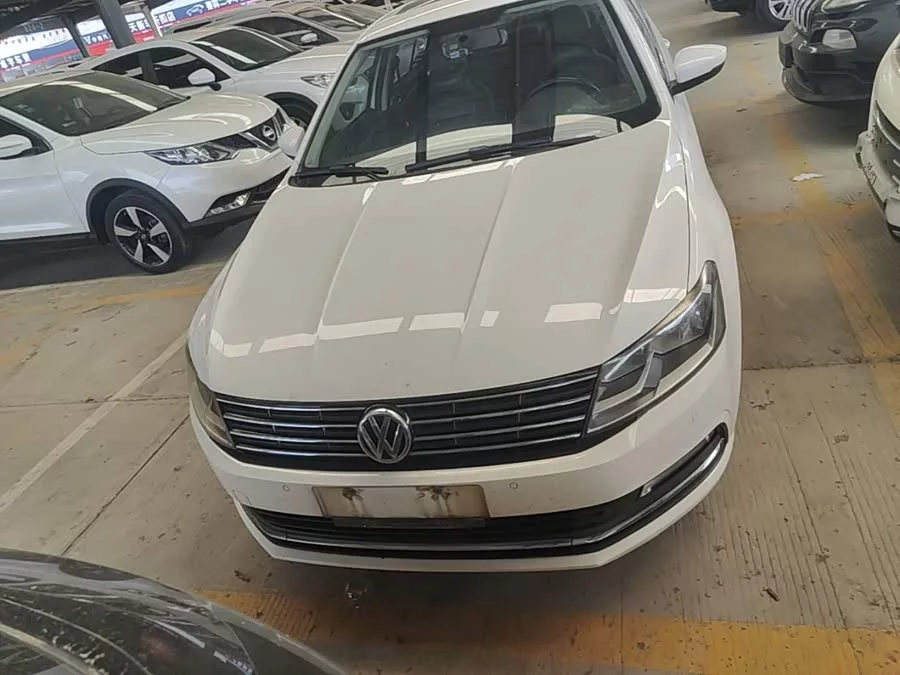 Volkswagen Lavida