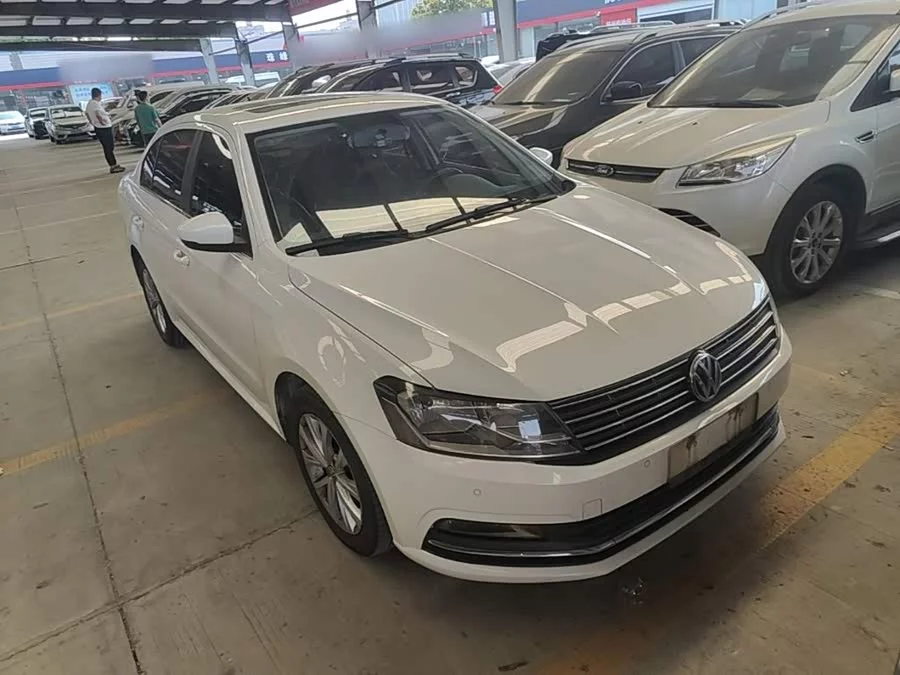 Volkswagen Lavida