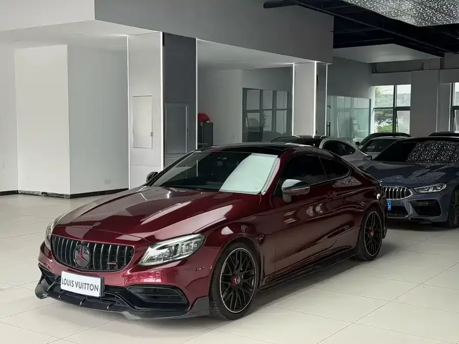 Mercedes Benz C-Class AMG