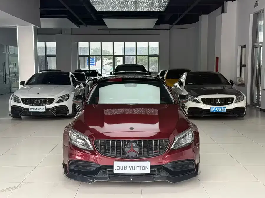 Mercedes Benz C-Class AMG