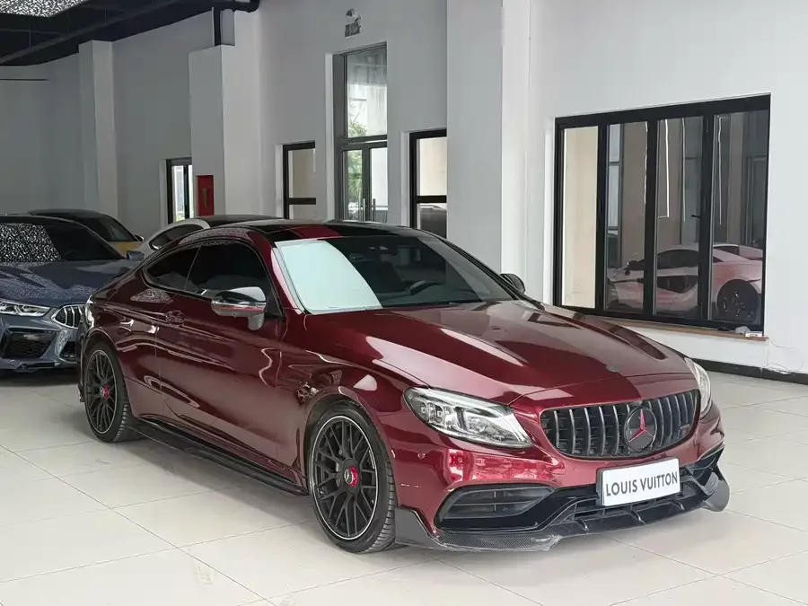 Mercedes Benz C-Class AMG