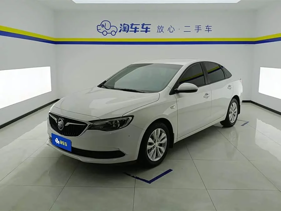 Buick Hideo