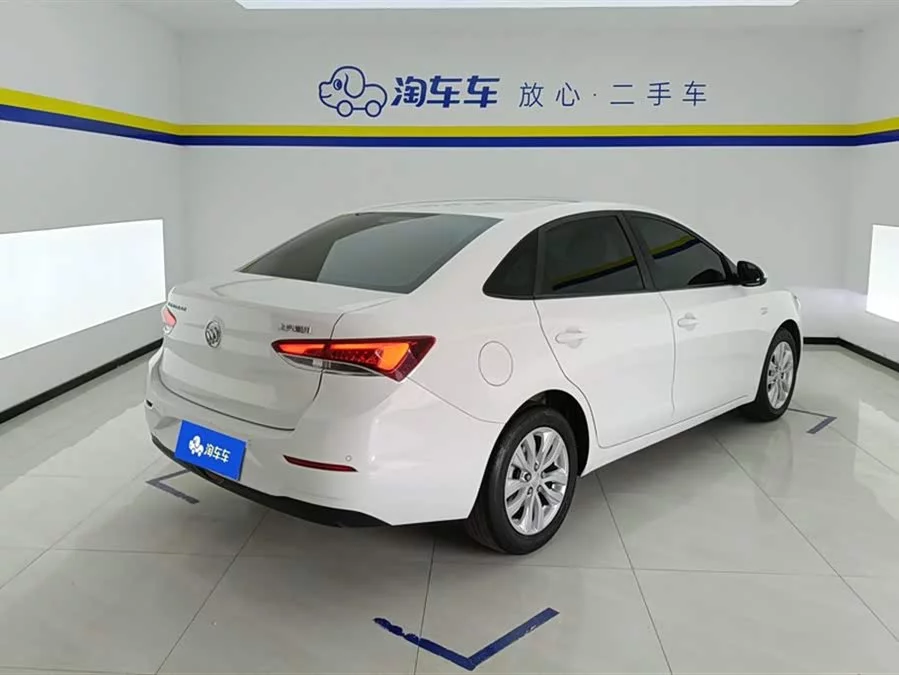 Buick Hideo