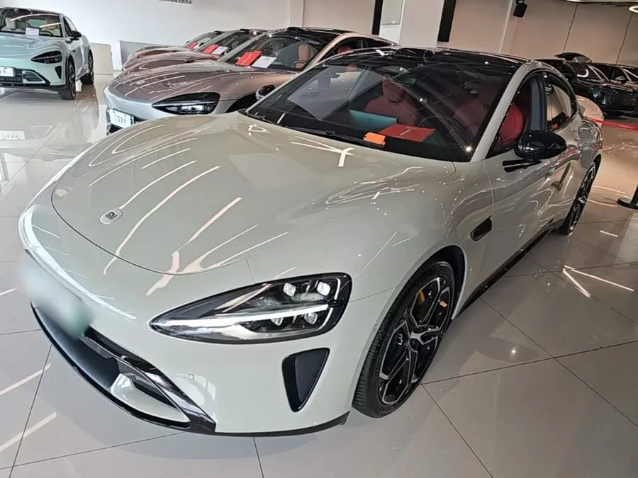 Xiaomi SU7