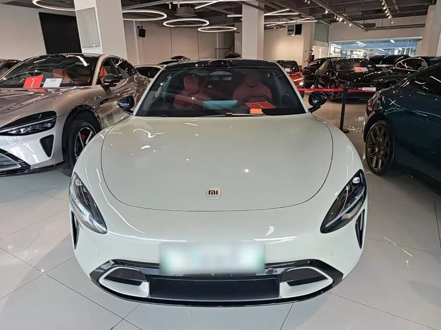Xiaomi SU7