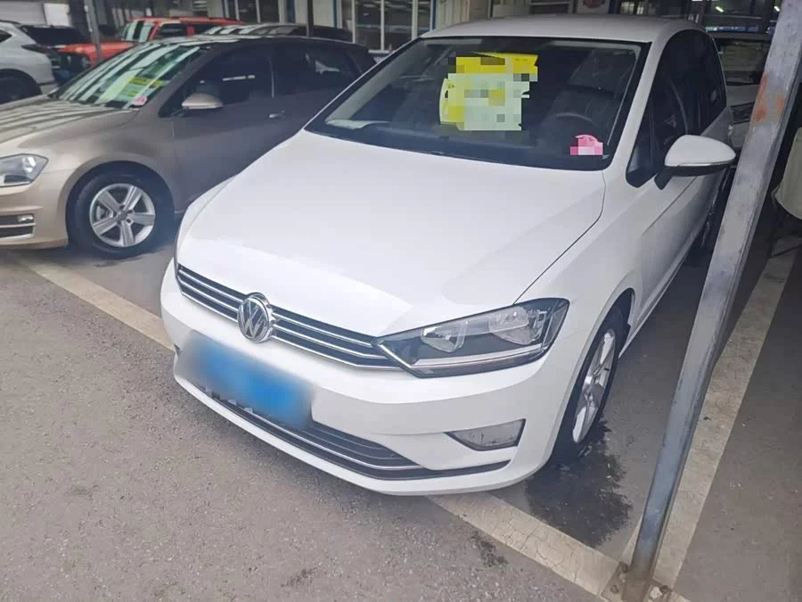 Volkswagen Golf Sportsvan
