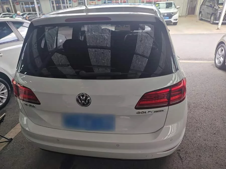 Volkswagen Golf Sportsvan