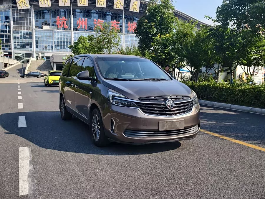 Buick GL8