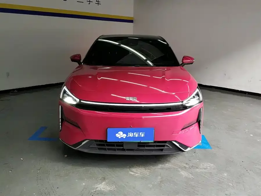 Geely Galaxy L6