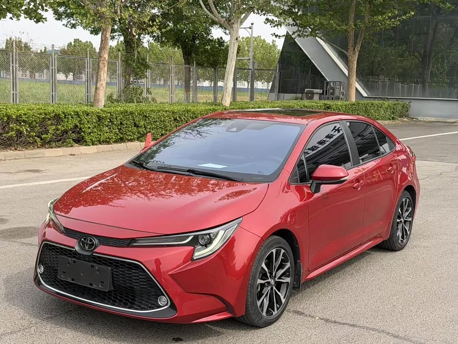 Toyota Levin