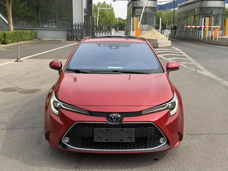 Toyota Levin