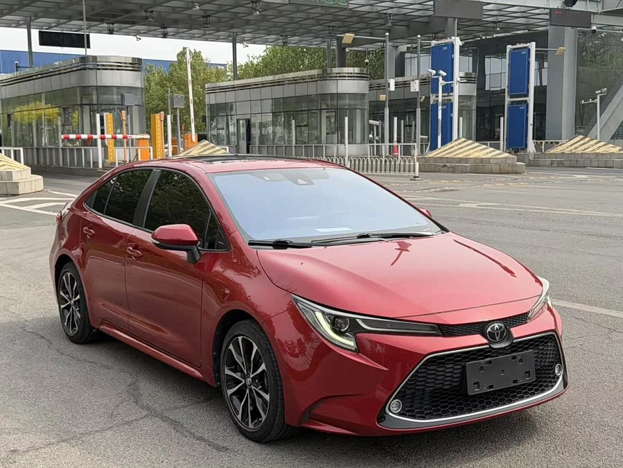 Toyota Levin