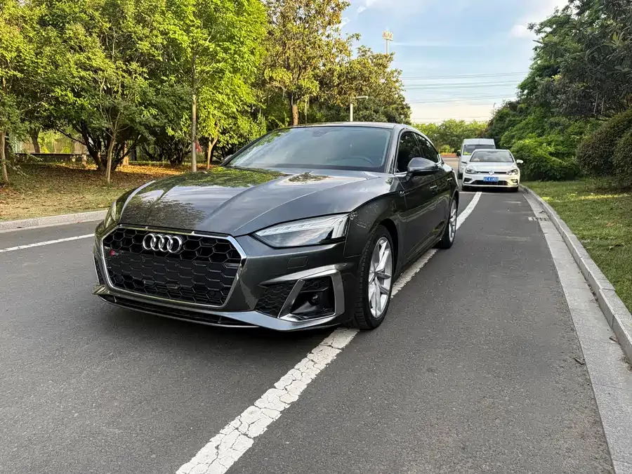 Audi A5