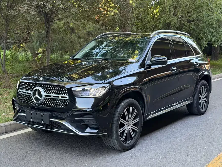 Mercedes Benz GLE (Imported)