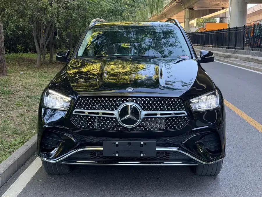 Mercedes Benz GLE (Imported)