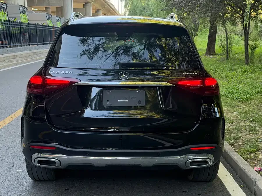 Mercedes Benz GLE (Imported)