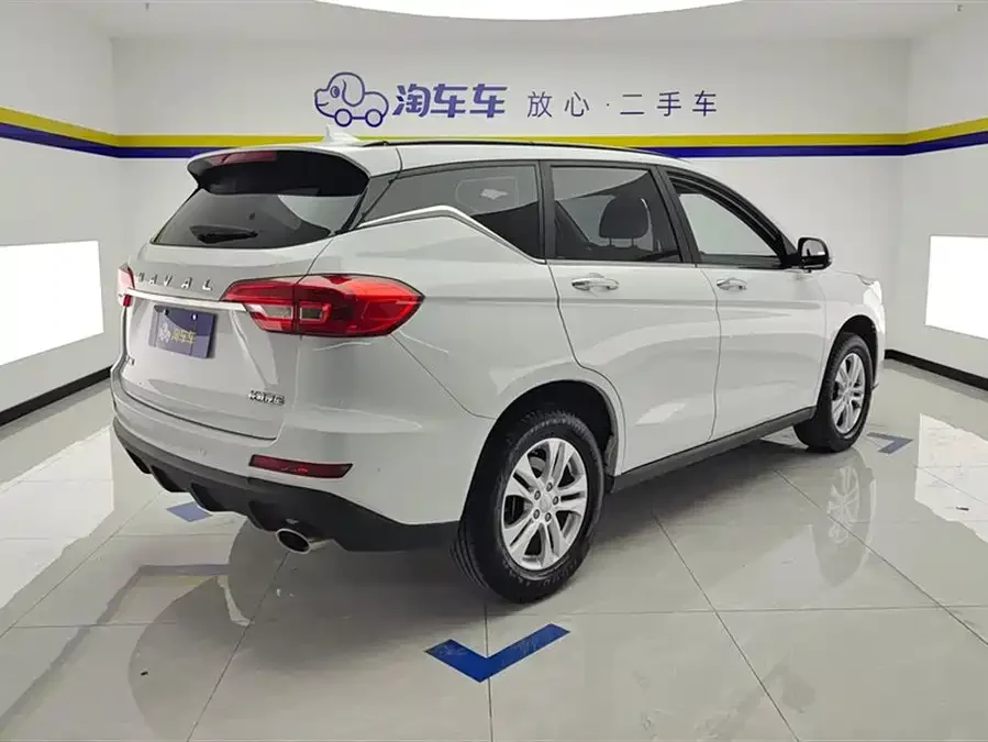 Haval M6