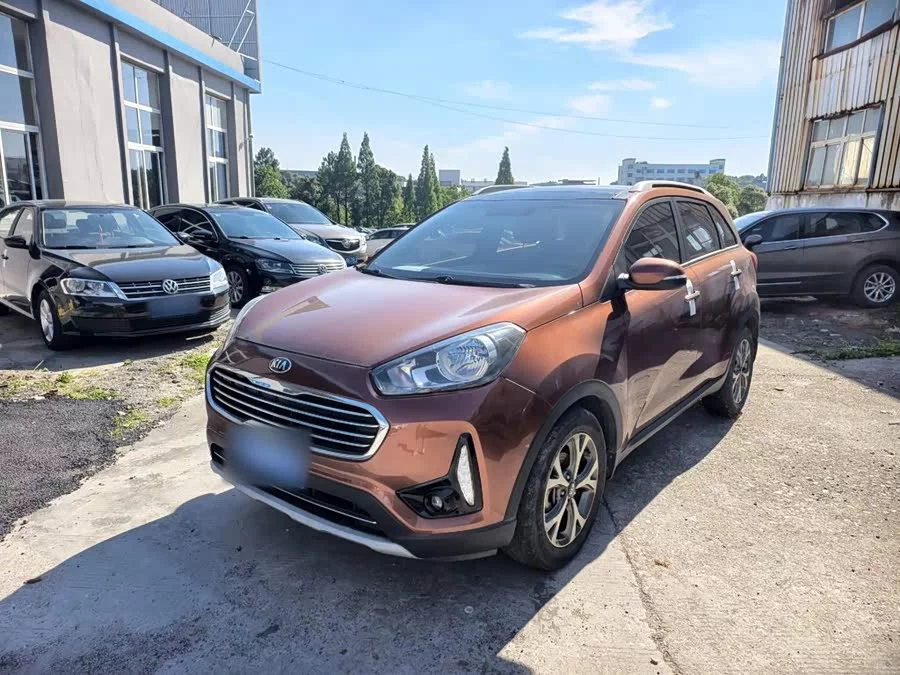 Kia KX3 Aopao (Seltos)