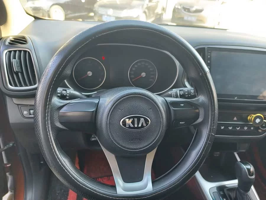 Kia KX3 Aopao (Seltos)