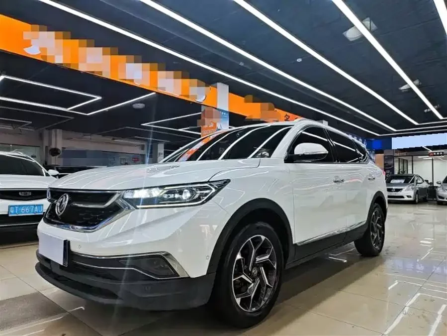 Dongfeng AX7