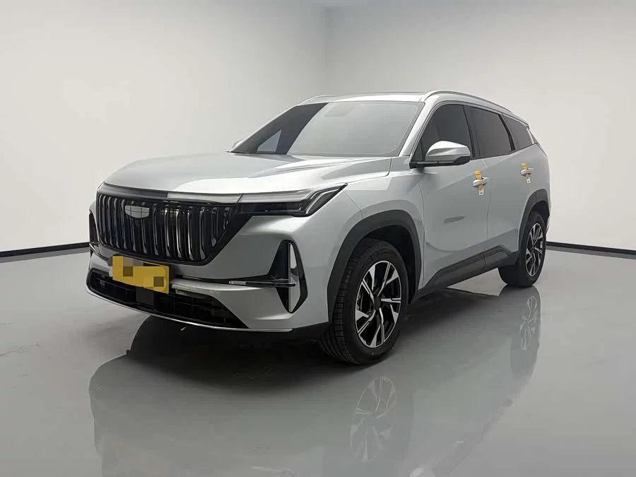 Geely Boyue L