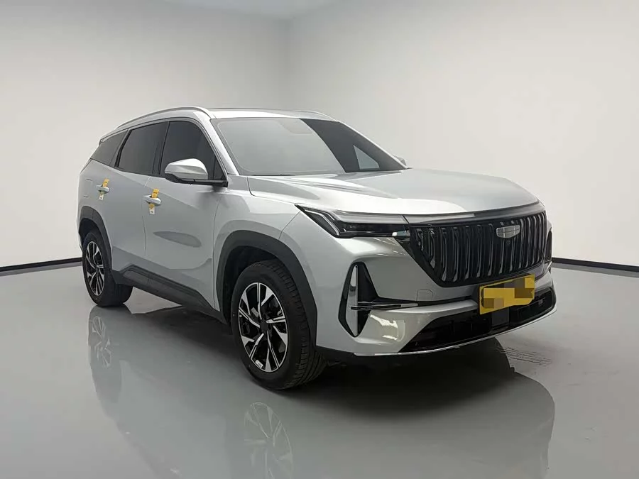 Geely Boyue L